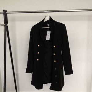 Lioness dress trench